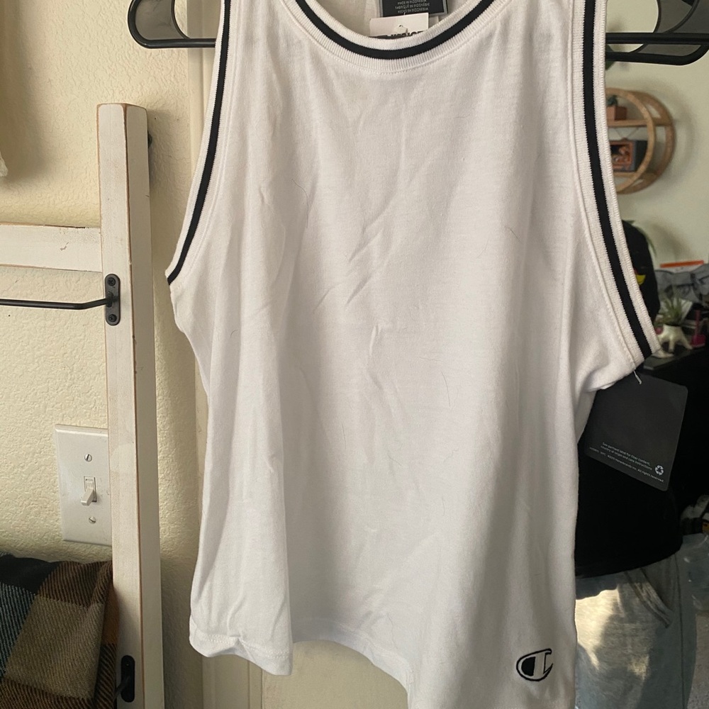 Champion Tank